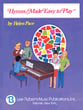 Hymns Made Easy to Play No. 1 piano sheet music cover